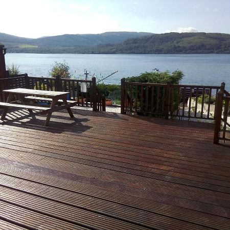 Bed and Breakfast Maggie'S Inveraray Exteriér fotografie