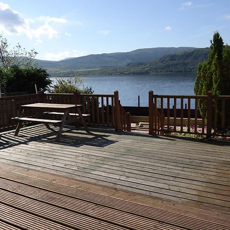 Bed and Breakfast Maggie'S Inveraray Pokoj fotografie
