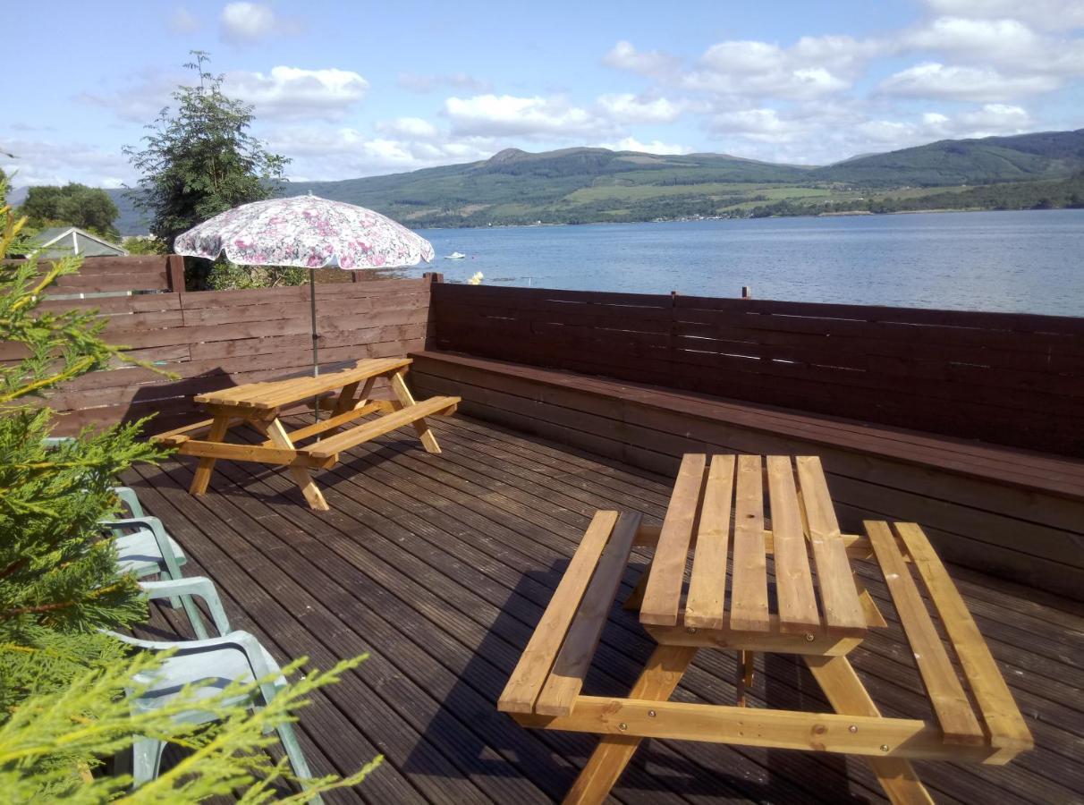 Bed and Breakfast Maggie'S Inveraray Exteriér fotografie