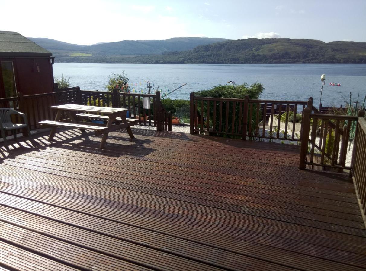 Bed and Breakfast Maggie'S Inveraray Exteriér fotografie
