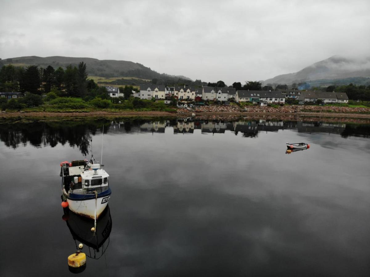 Bed and Breakfast Maggie'S Inveraray Exteriér fotografie
