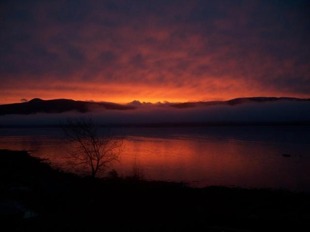 Bed and Breakfast Maggie'S Inveraray Exteriér fotografie