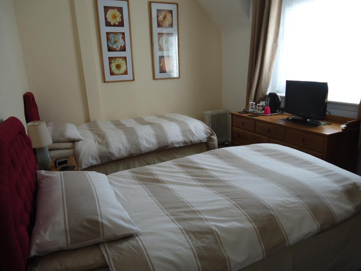 Bed and Breakfast Maggie'S Inveraray Exteriér fotografie