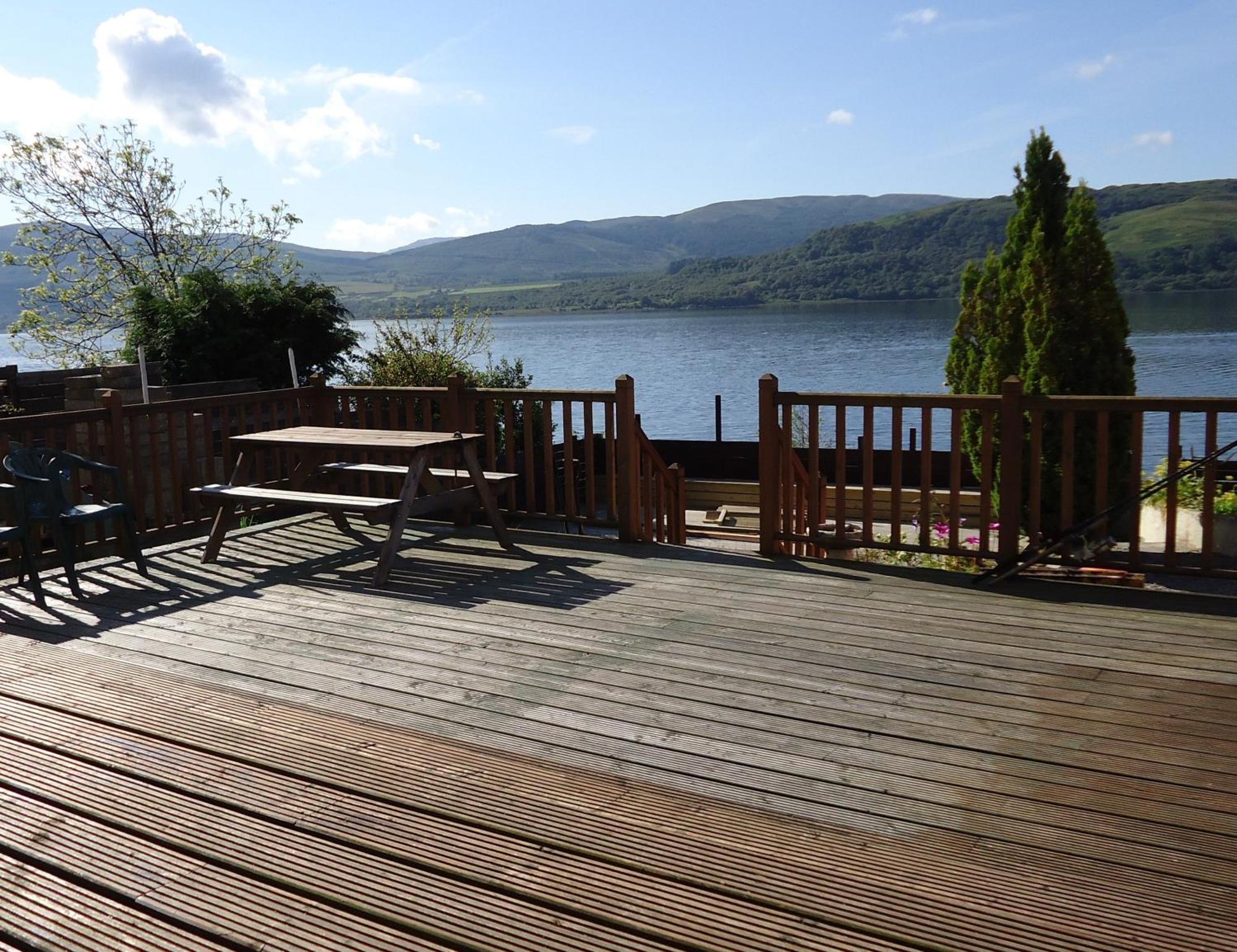 Bed and Breakfast Maggie'S Inveraray Pokoj fotografie